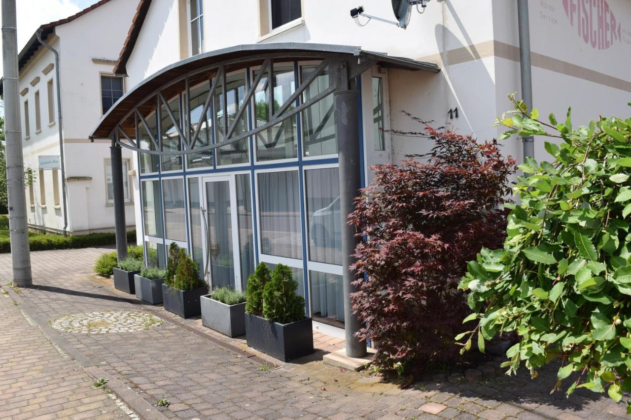 Gut Kuhfs Apartment Grosszossen Bagian luar foto