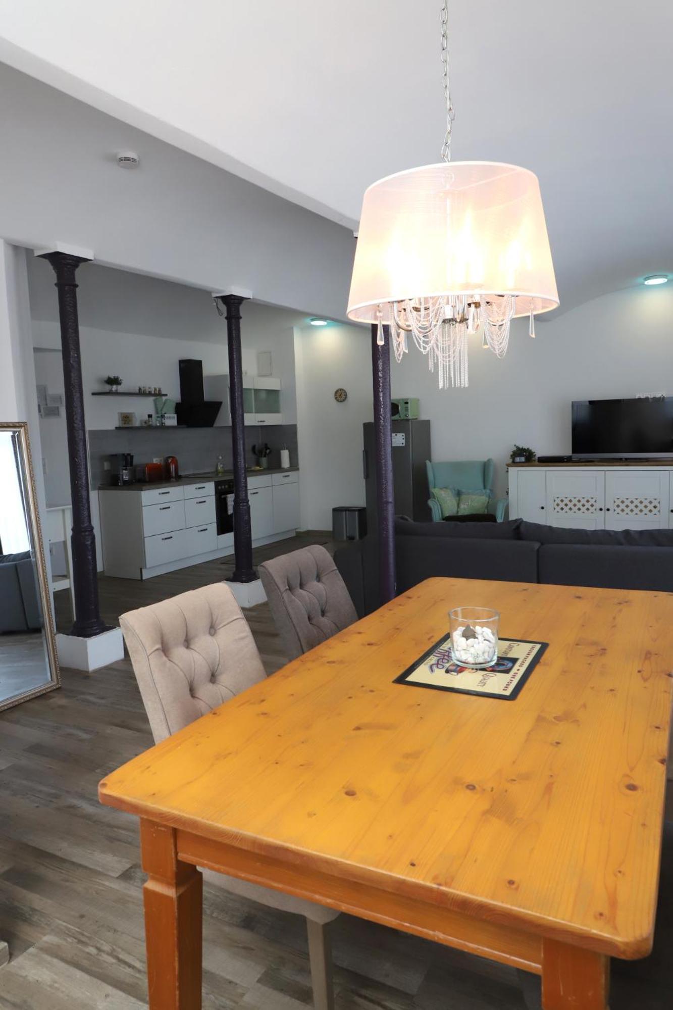 Gut Kuhfs Apartment Grosszossen Bagian luar foto
