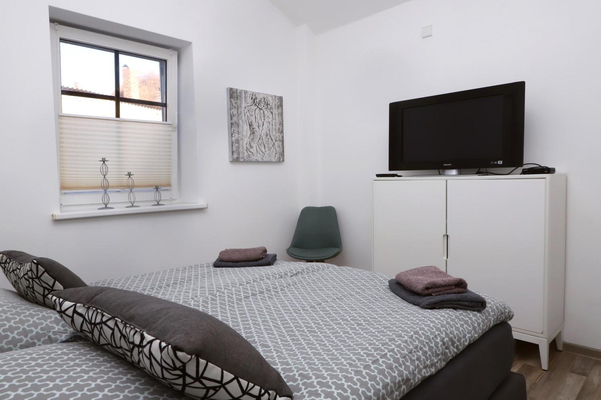 Gut Kuhfs Apartment Grosszossen Bagian luar foto