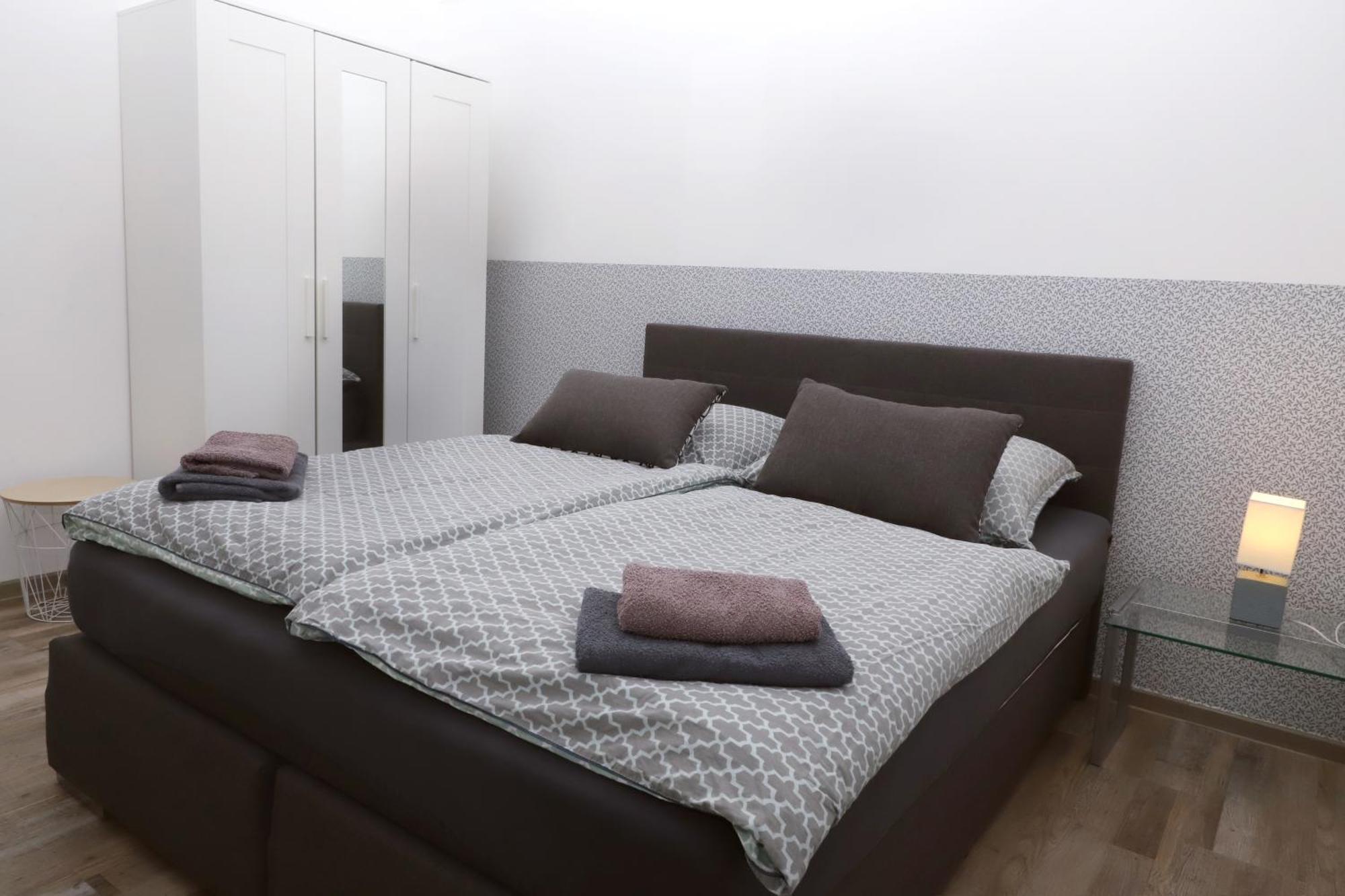 Gut Kuhfs Apartment Grosszossen Bagian luar foto