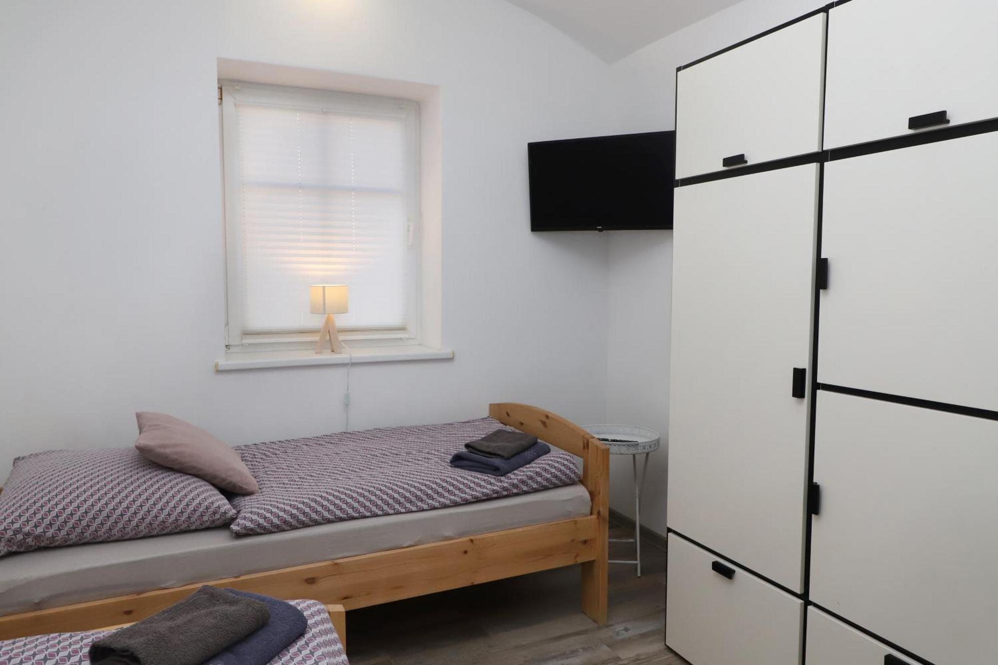 Gut Kuhfs Apartment Grosszossen Bagian luar foto