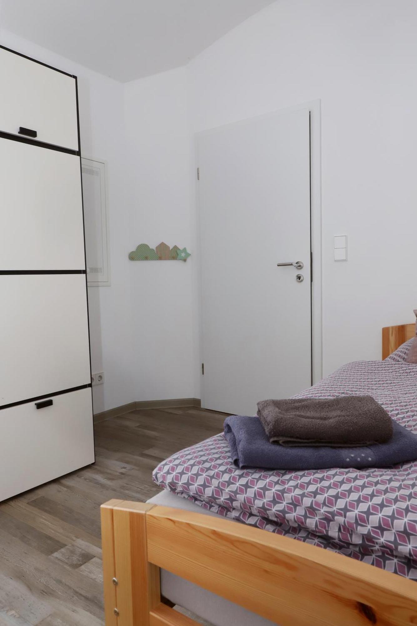Gut Kuhfs Apartment Grosszossen Bagian luar foto